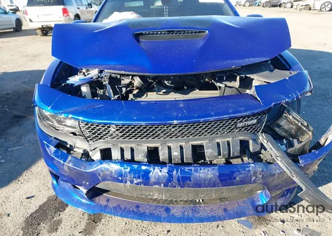 2021 Dodge Charger R/T Rwd z USA, uszkodzony, nr VIN 2C3CDXCT1MH550698